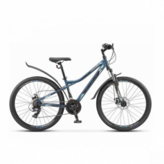 26" Велокомплект Stels Navigator 510MD 16 рама (темно-синий/зеленый)