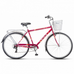 28" Велосипед STELS Legenda 350 28V (20" Пурпурный) азимут