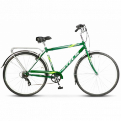 28" Велосипед Stels Avangard 350 28V (20"Зеленый) Азимуит
