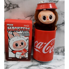 А Игрушка Лабубу в банке