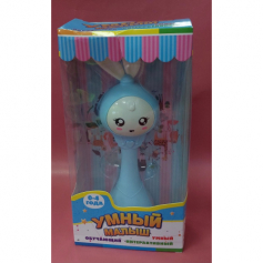 А Игрушка Умный зайка в кор. ST-667