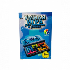 А Настольная игра "Умная игра", арт. IQ21-3A