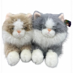 А Мягкая игрушка Кошка 1357-35Р