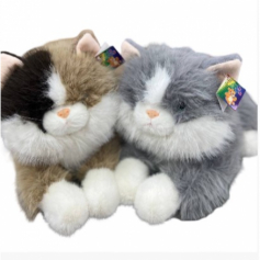 А Мягкая игрушка Кошка 1357-45Р