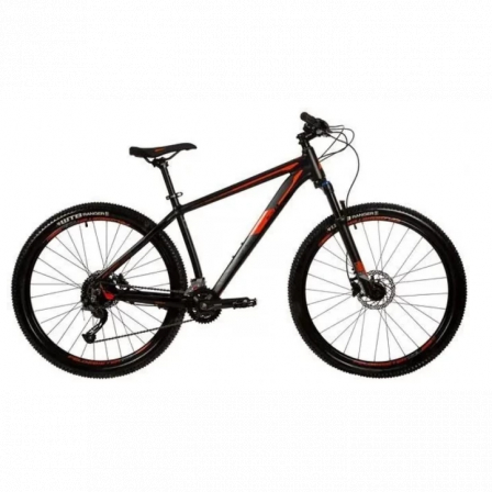 29" Велокомплект STINGER RELOAD STD 45 черный, алюминий, размер 18"