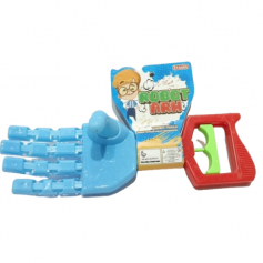 Игра хваталка-манипулятор "Рука робота".25*11,5*6