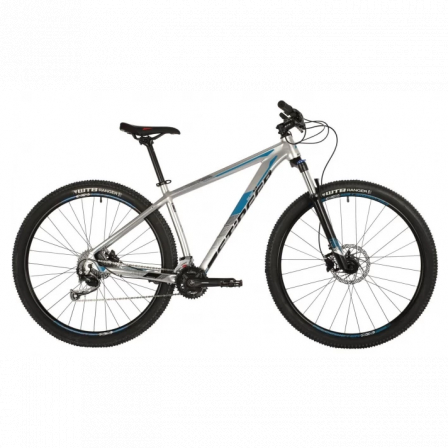 29" Велокомплект Stinger RELOAD STD 22"  серебряный. алюминий