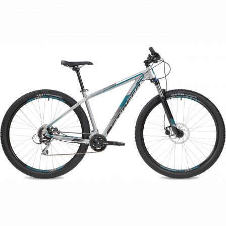 29" Велокомплект Stinger RELOAD STD 45 (серебристый) алюм. размер 20