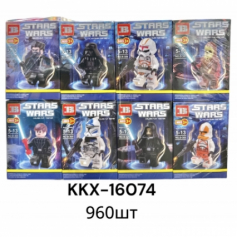 А Конструктор STAR WARS (B-305)