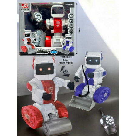 А Интерактивная игрушка Робот (2629-T19B)