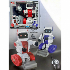 А Интерактивная игрушка Робот (2629-T19B)