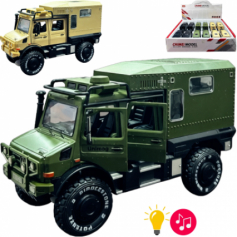 А Машинка металлическая в ассорт.(12)(M330)