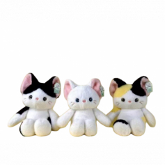 А Мягкая игрушка Кошечка 2532B-K-34