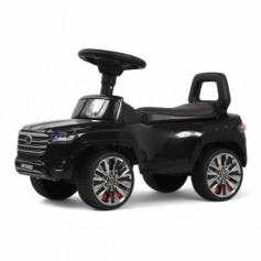 Детский толокар Toyota Land Cruiser 300 Z002ZZ-D черный