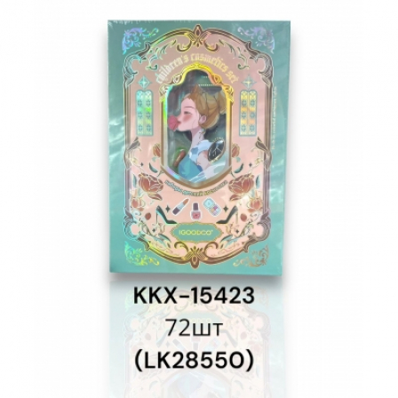 А ДЕТСКАЯ КОСМЕТИКА (LK28550) 72 шт/кор