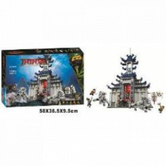Констрктор Ninja, 1440дет. №10722