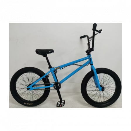 20" Велокомплект BMX  Алюминий/спицы белый