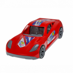 Машинка  Turbo "V-MAX" красная 40 см ( Арт. И-5856)