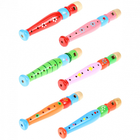 Деревянная игрушка. Дудочка ( Арт. ИД-4200) кратно 12