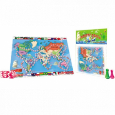 Макси-игры. Вокруг света