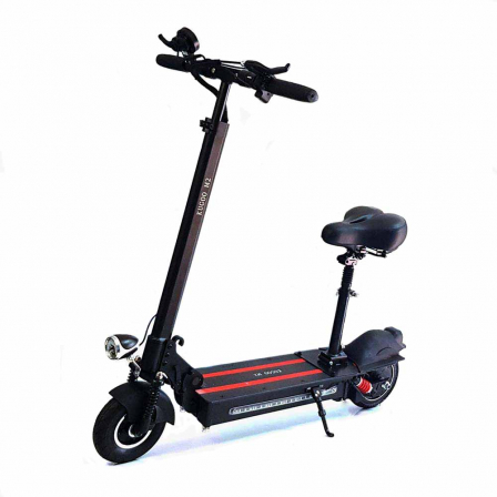 Электросамокат KUGOO M2+