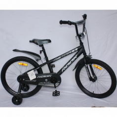 16" Велокомплект  Sprint черный KSS160BK