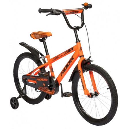 14" Велокомплект Sprint оранжевый KSS140OG