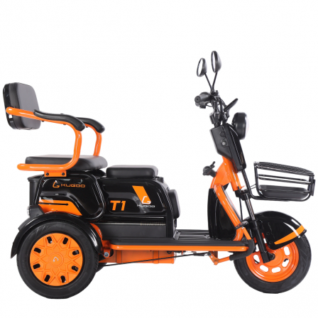 Электросамокат KUGOO T1