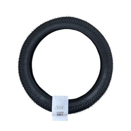 Покрышка HYD-023/HYD-105, 16x2.125" (57-305), черный
