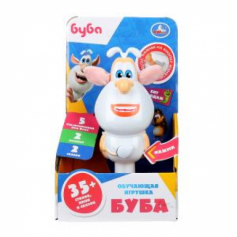 Фигурка БУБА  35+ стихов, песен и сказок Буба кор Умка в кор.96шт
