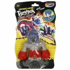 Игрушка тянучка горилла, блист.20*12*3см ИГРАЕМ ВМЕСТЕ в кор.15шт 053-22B-2-R (15)