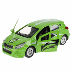 Машина"Технопарк" мет. KIA CEED Спорт