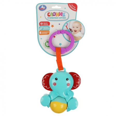 Развивающая игрушка на блист Умка в кор.2*96шт