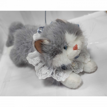 А Мягкая игрушка Кошка 4 цвета