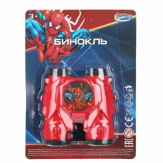 Бинокль блист.17*21*6см ИГРАЕМ ВМЕСТЕ в кор.2*126шт
