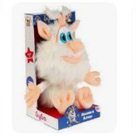 Игрушка мягкая БУБА 26 см, муз.чип, в кор. МУЛЬТИ-ПУЛЬТИ