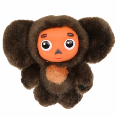 Игрушка мягкая СОЮЗМУЛЬТФИЛЬМ Чебурашка 14 см, без чипа, в пак. МУЛЬТИ-ПУЛЬТИ