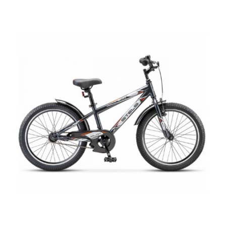 20" Велокомплект Stels Turbo 200 20VC 11 рама (серый) 26