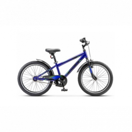 20" Велокомплект Stels Turbo 200 20VC 11 рама (синий) 26