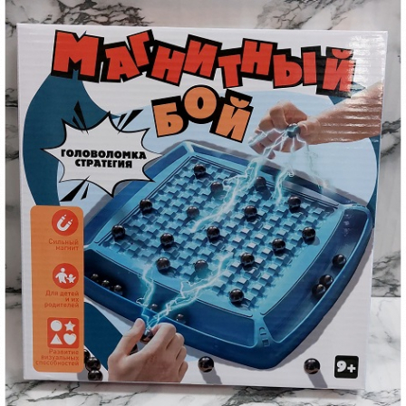 А Игра Магнитный бой W-012