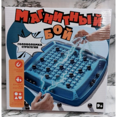 А Игра Магнитный бой W-012