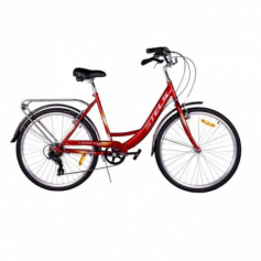 26" Велокомплект STELS Legenda 290 26V (19" красный) 26