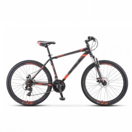 26" Велокомплект Stels Navigator 500MD 18 рама .(черный/красный) 26