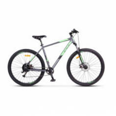 29" Велокомплект Stels Navigator 920MD 20.5 рама сталь.(Серый/зеленый) 00008445