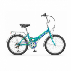 20" Велокомплект Stels Pilot 350 V 12 рама (морской волны)