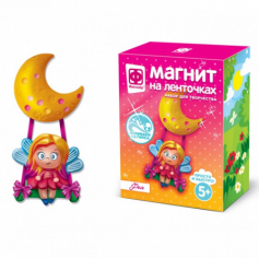 Магнит на ленточках Фея