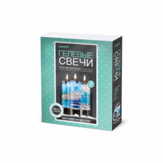 Гелевые свечи Набор №6