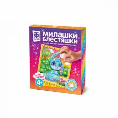 Милашки Блестяшки Зайчонок