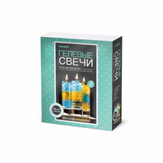 Гелевые свечи Набор №1 Josephin
