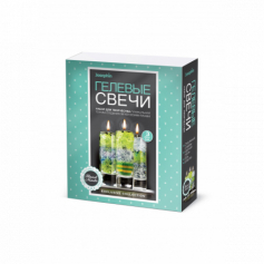 Гелевые свечи Набор №2  Josephin